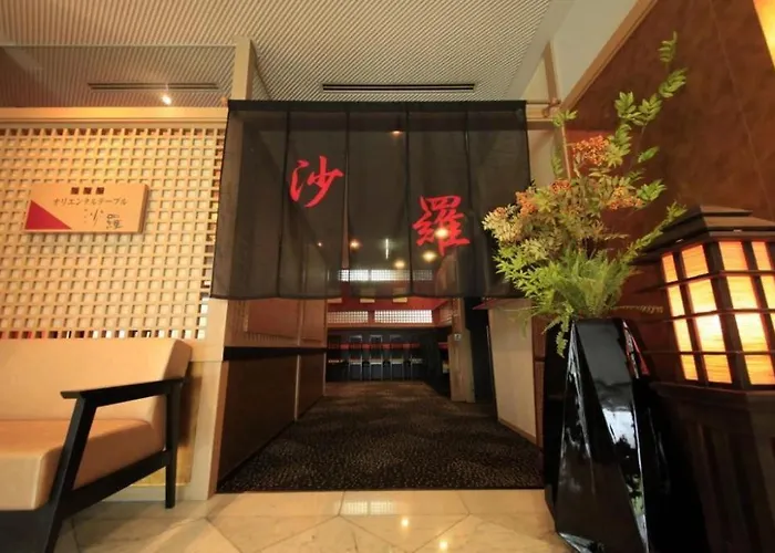 Centurion Hotel Technoport Fukui- Artificial Radium Hot Spring