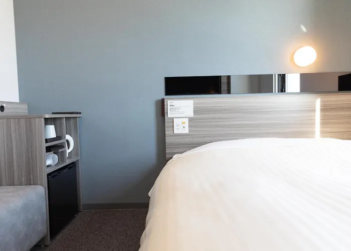 Super Hotel Ishikawa Nomineagari Smart Inter
