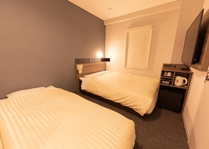 Super Hotel Ishikawa Nomineagari Smart Inter